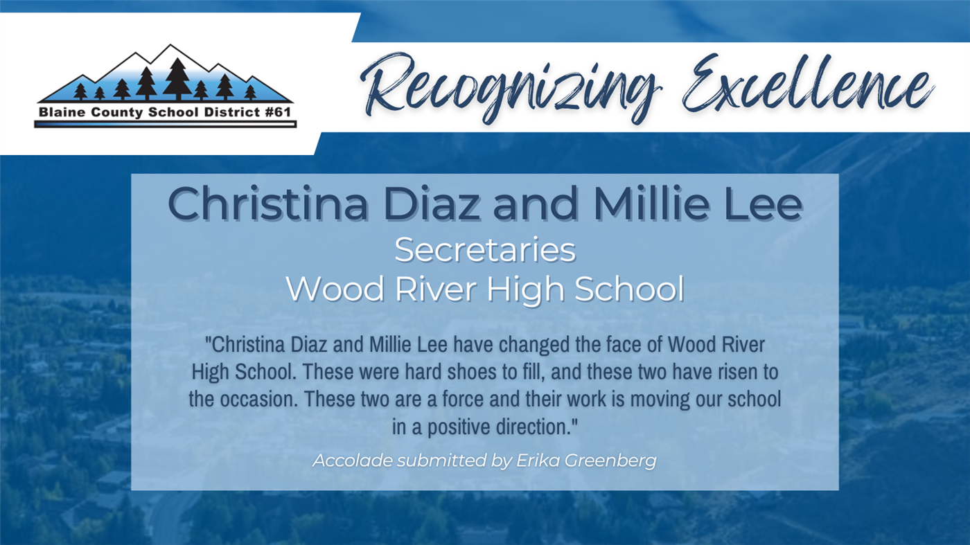  Christina Diaz & Millie Lee